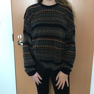 Vintage Oversized Sweater